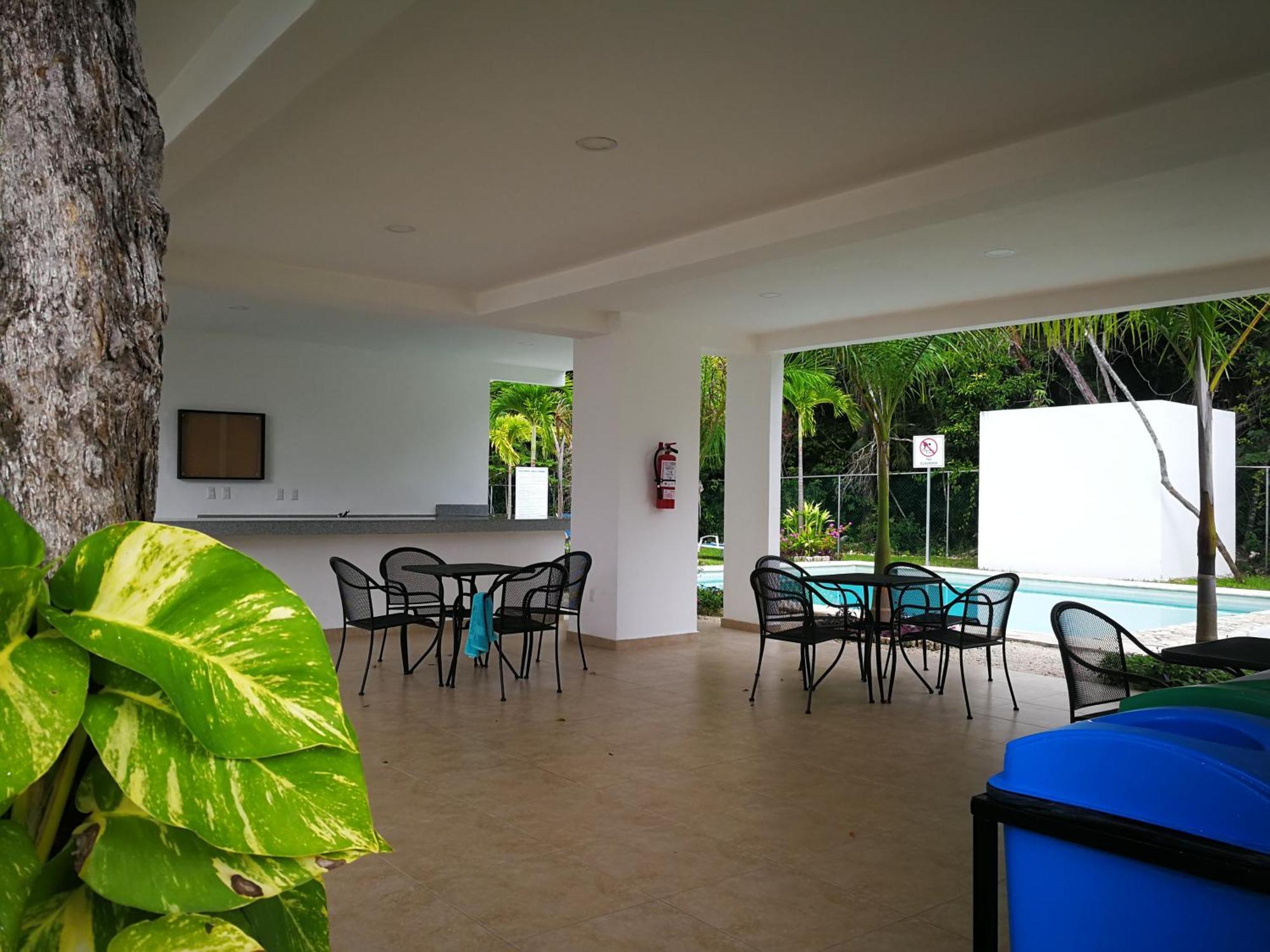 El Faro Residencial Villa Puerto Morelos Exterior foto